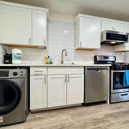 2B1B Modern Downtown Atl Condo W 1 Free Parking Lm1007 Atlanta Exterior photo