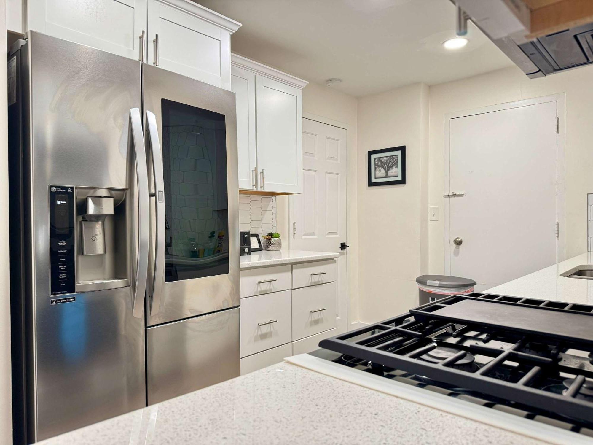 2B1B Modern Downtown Atl Condo W 1 Free Parking Lm1007 Atlanta Exterior photo