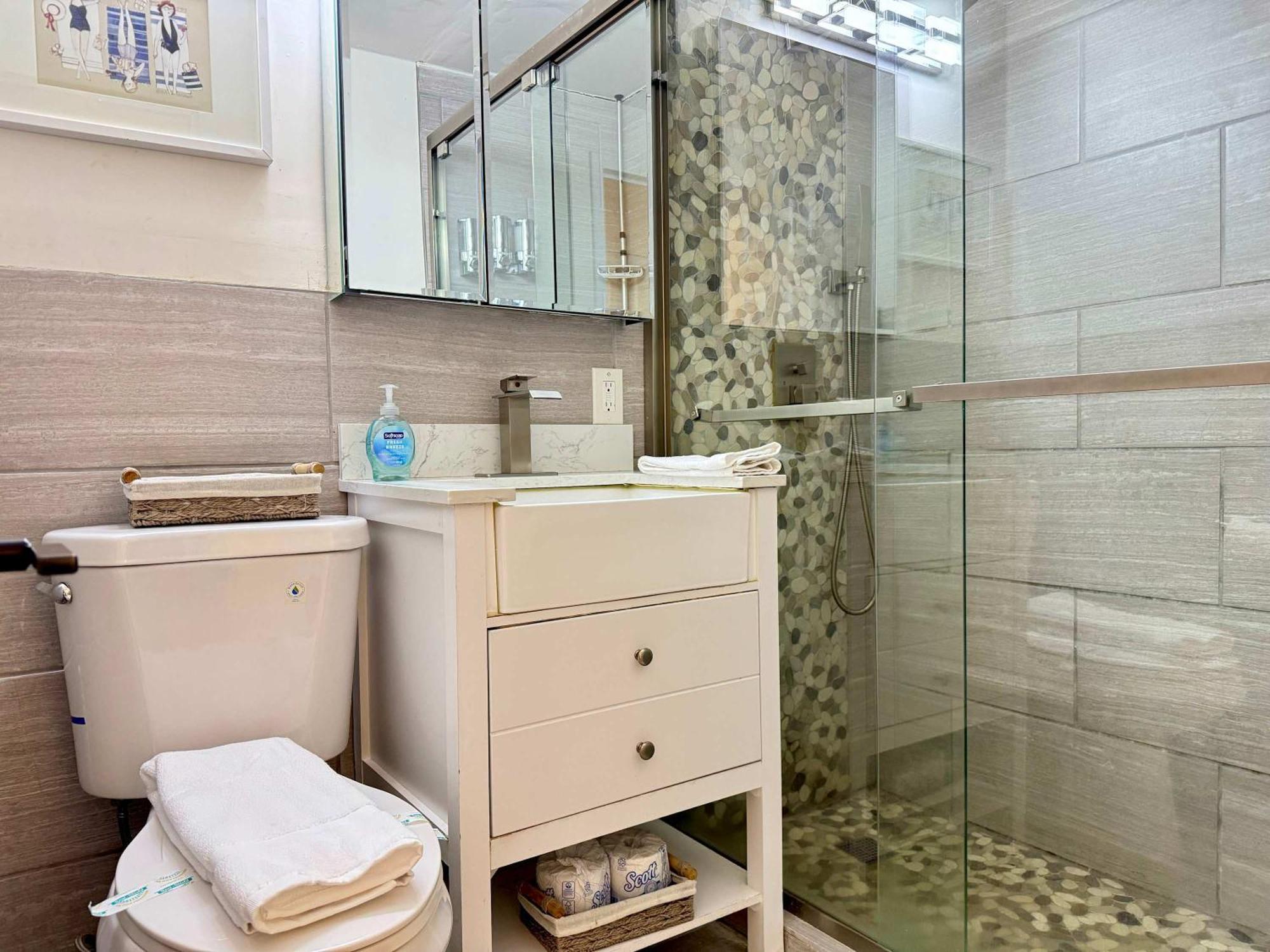 2B1B Modern Downtown Atl Condo W 1 Free Parking Lm1007 Atlanta Exterior photo